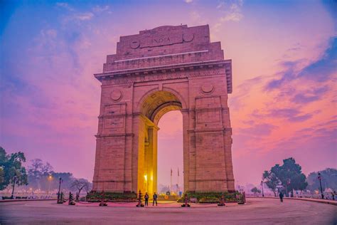 Top Indian Landmarks .